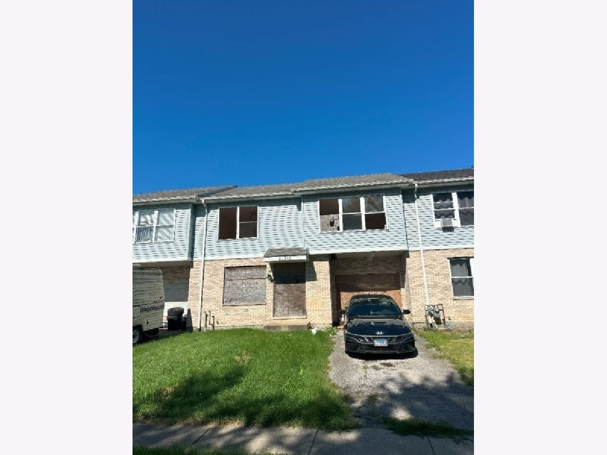 For Sale Sauk Village Illinois, 21746 Carol Avenue