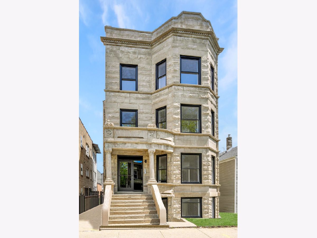  Rented Chicago Illinois, 1633 Francisco