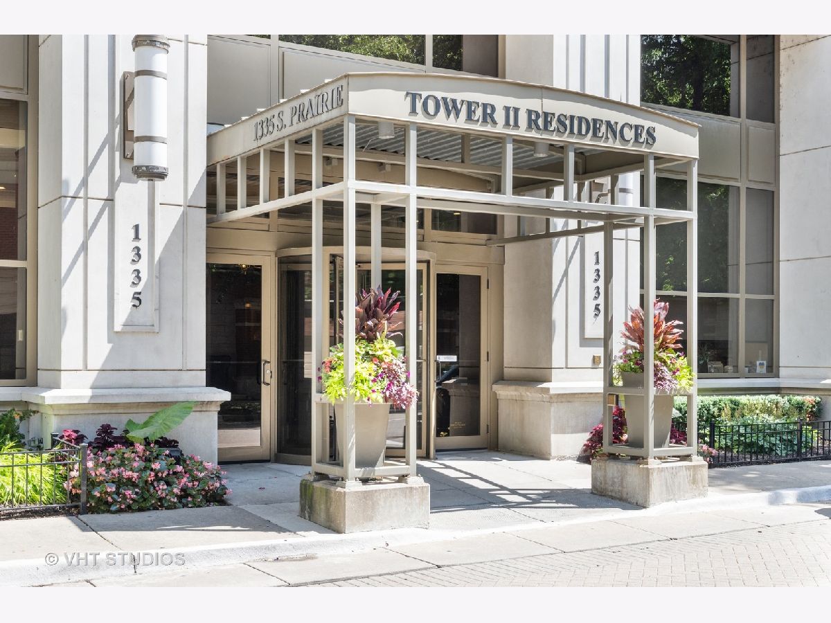  Rented Chicago Illinois, 1335 Prairie