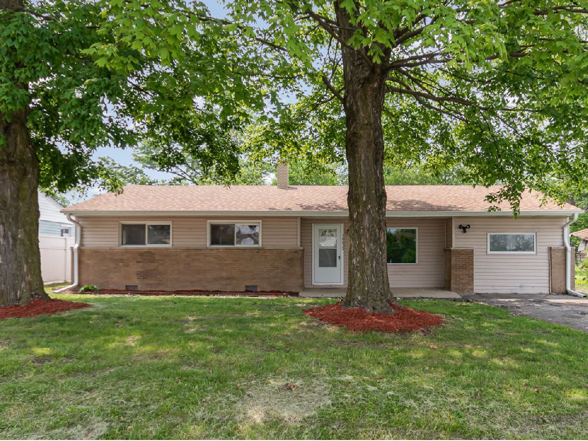  For Sale Markham Illinois, 16632 Sawyer Avenue