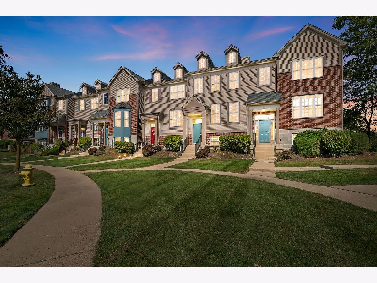 Townhomes & Condos For Sale Village Station Grayslake Illinois, 42 Village Station Lane