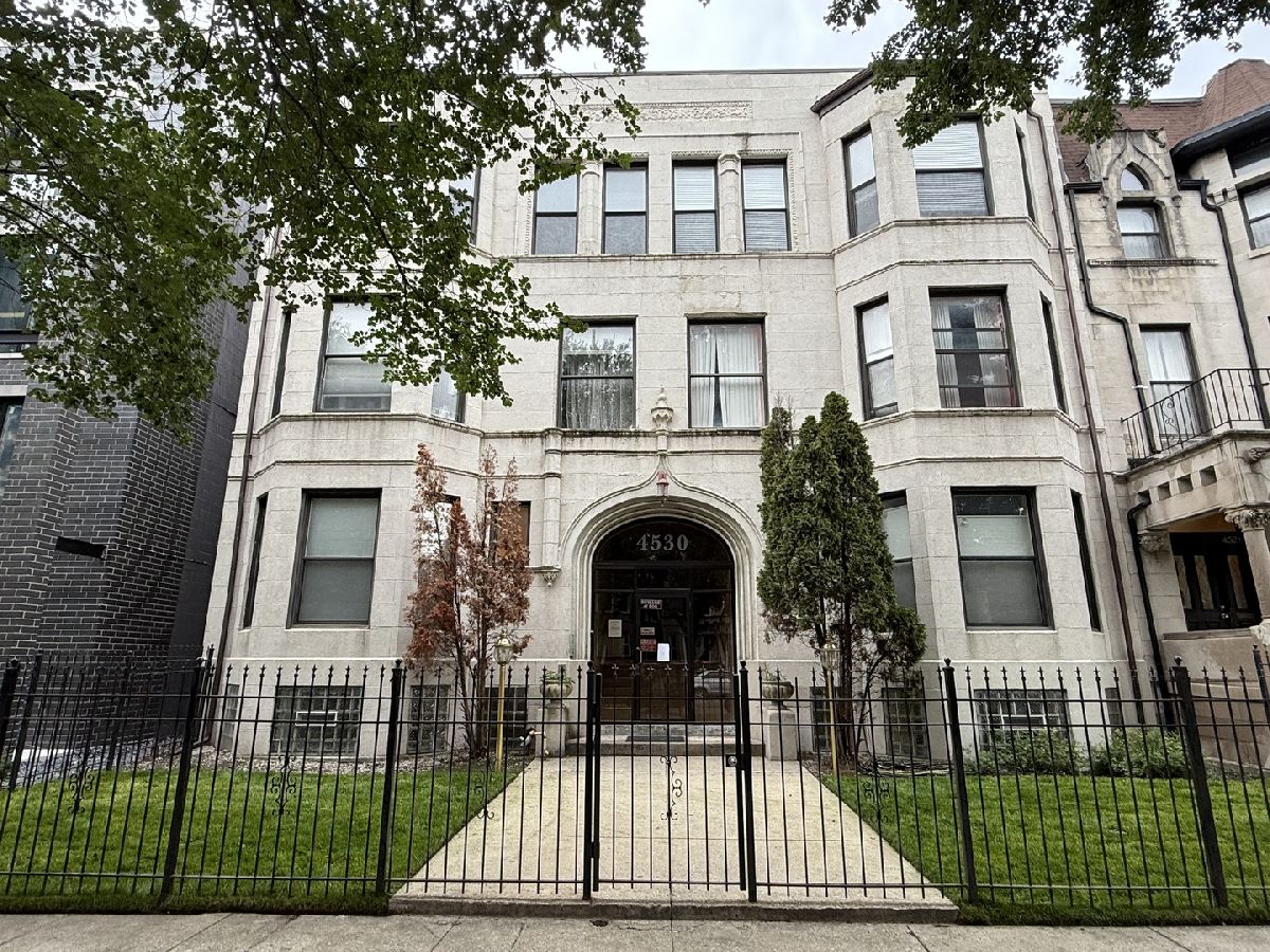 For Sale Chicago Illinois, 4530 Prairie Avenue