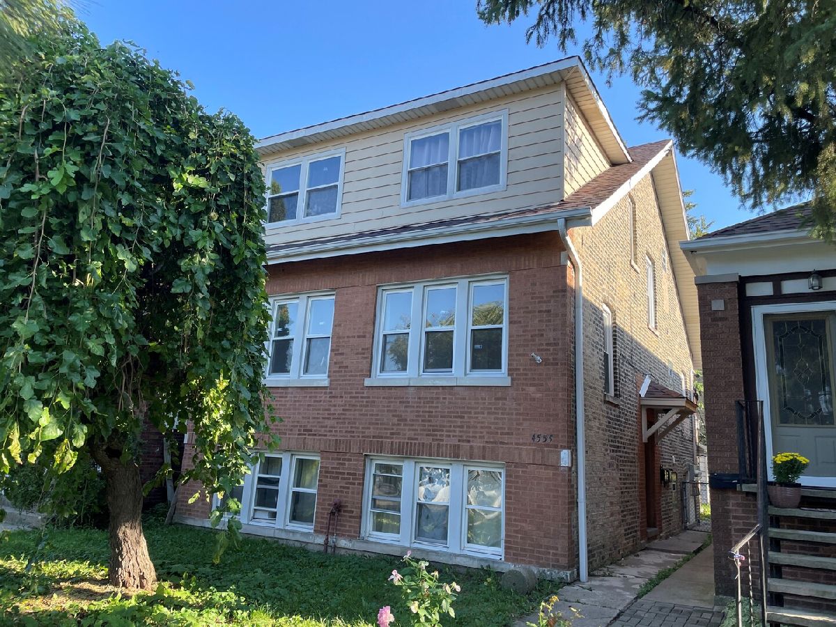 For Rent Chicago Illinois, 4555 Wellington