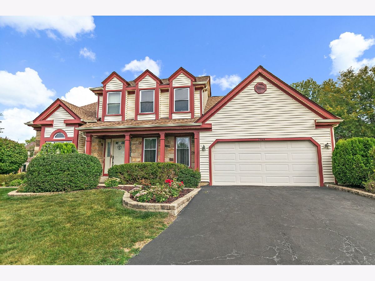  For Sale Schaumburg Illinois, 2404 Baldwin Court