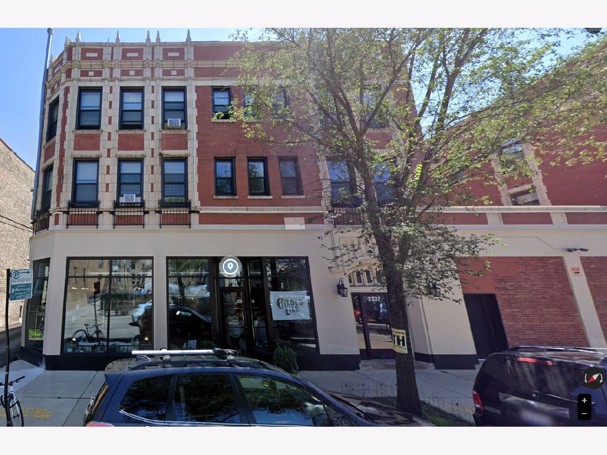  Rented Chicago Illinois, 2737 Spaulding