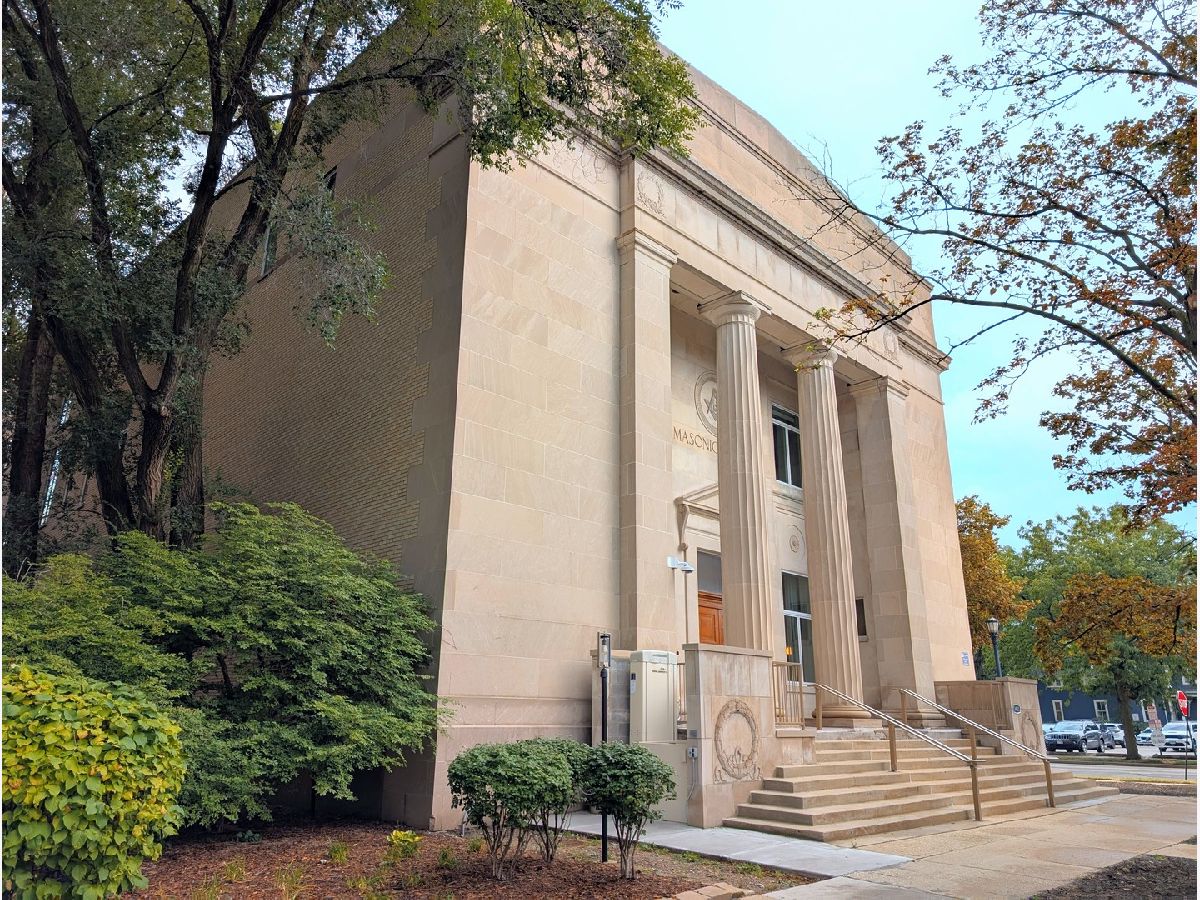 Rented Evanston Illinois, 1453 Maple