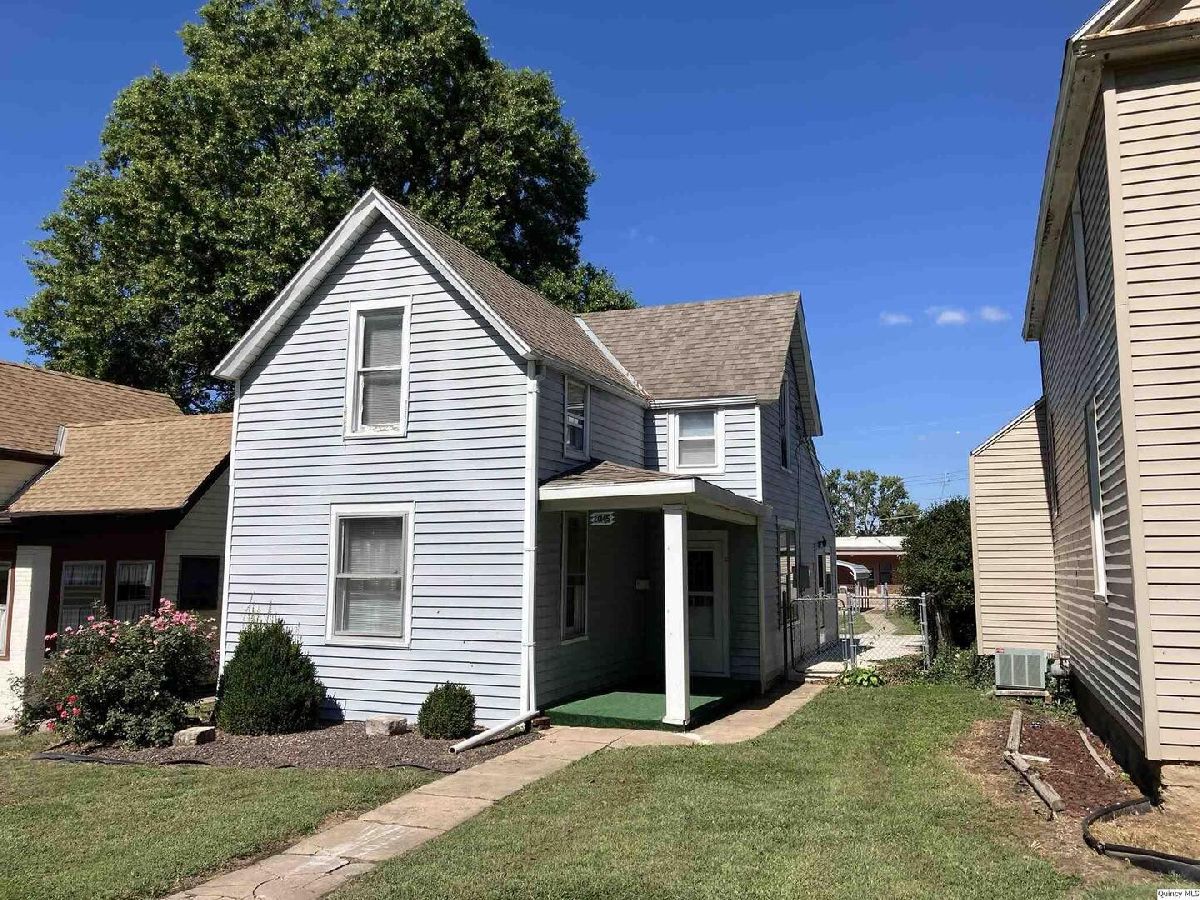  For Sale Quincy Illinois, 2045 Chestnut