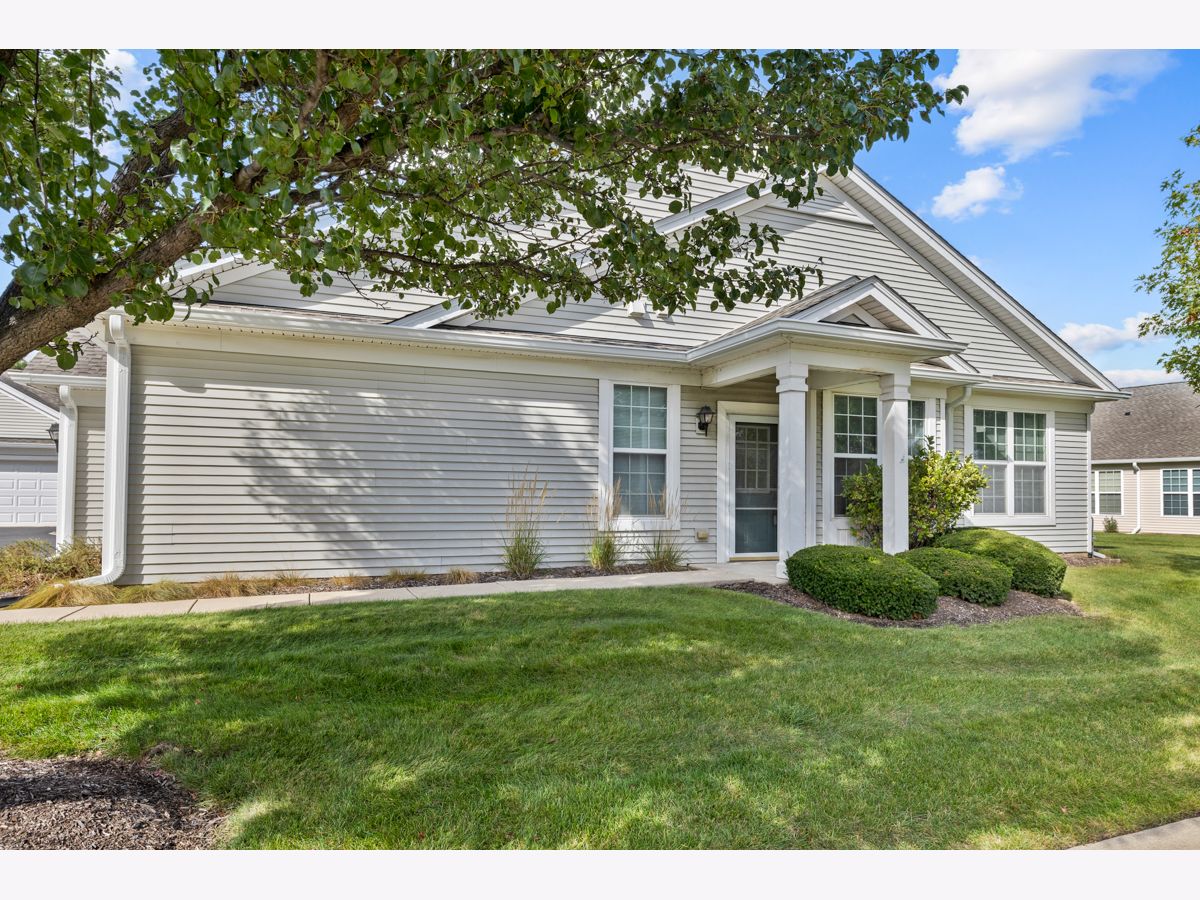 Homes & Townhomes & Condos For Sale Del Webb Sun City Huntley Illinois, 14060 Palisades Avenue