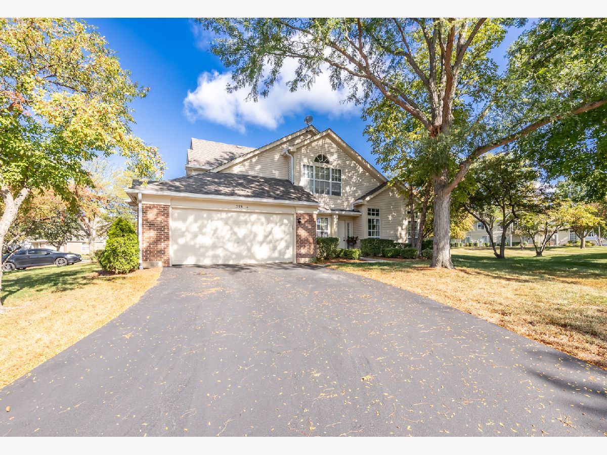Townhomes & Condos & Homes For Sale Fairfax Commons Bartlett Illinois, 355 Ashford Circle