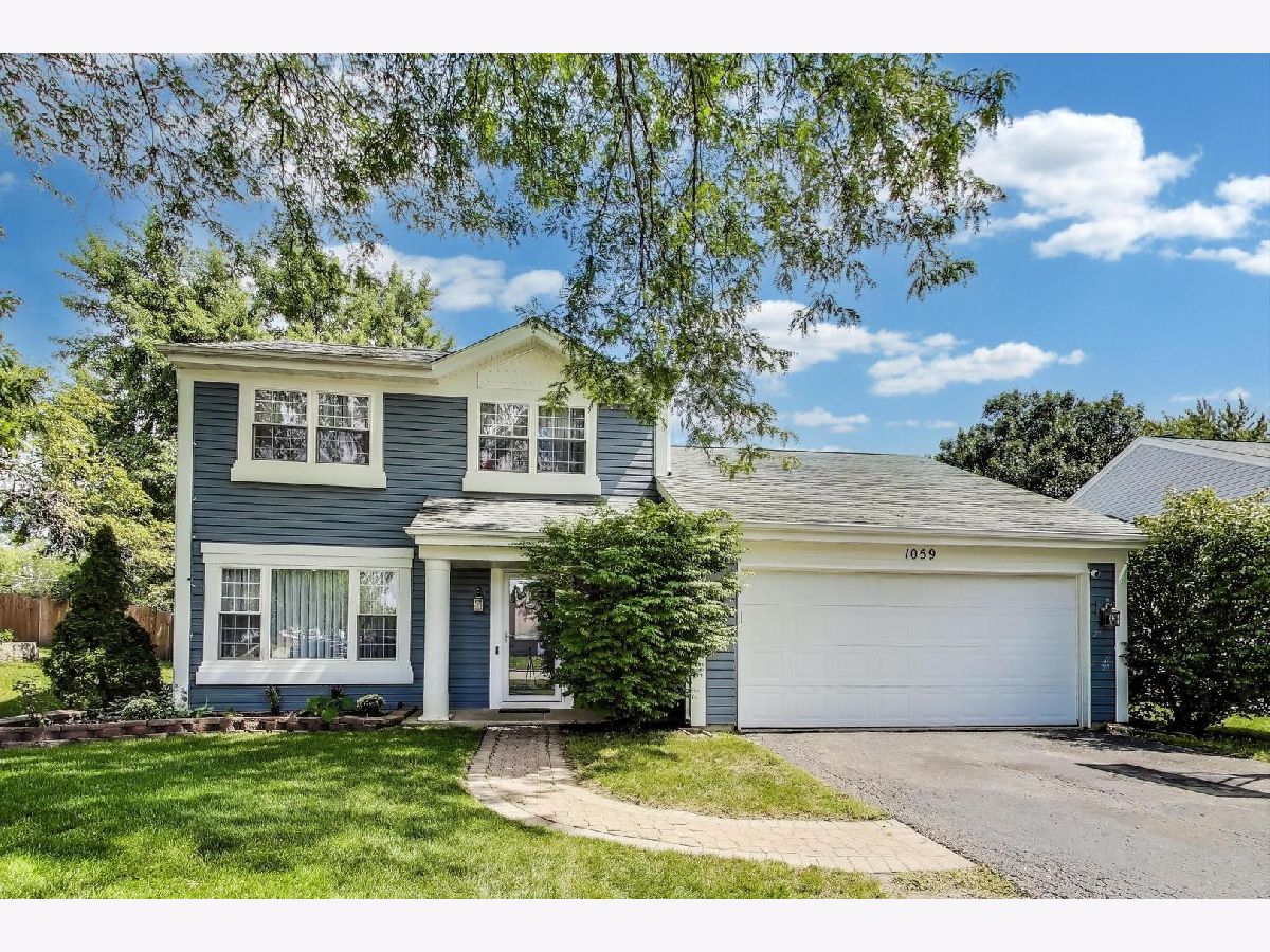 Homes For Sale Golden Oaks Aurora Illinois, 1059 Scarlet Oak Circle