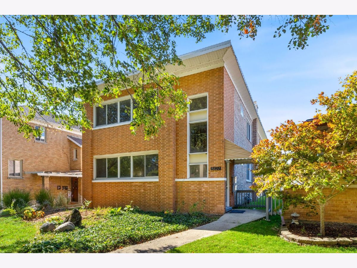 For Sale Evanston Illinois, 8822 Forestview Road
