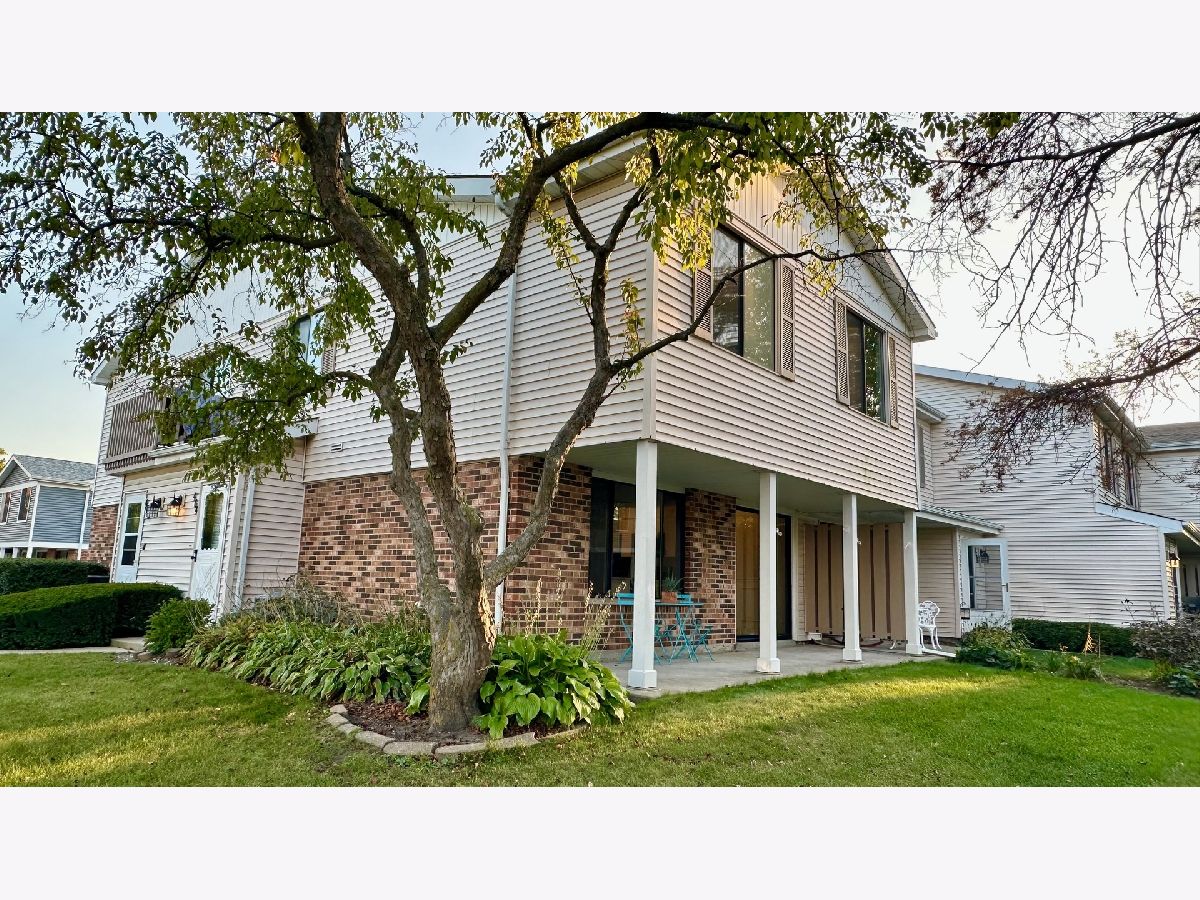 Townhomes & Condos & Homes For Sale New Century Town Vernon Hills Illinois, 464 Buchanan Court