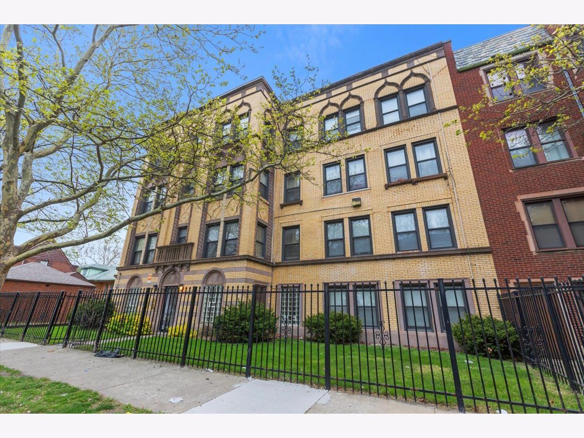  Rented Chicago Illinois, 1934 74th