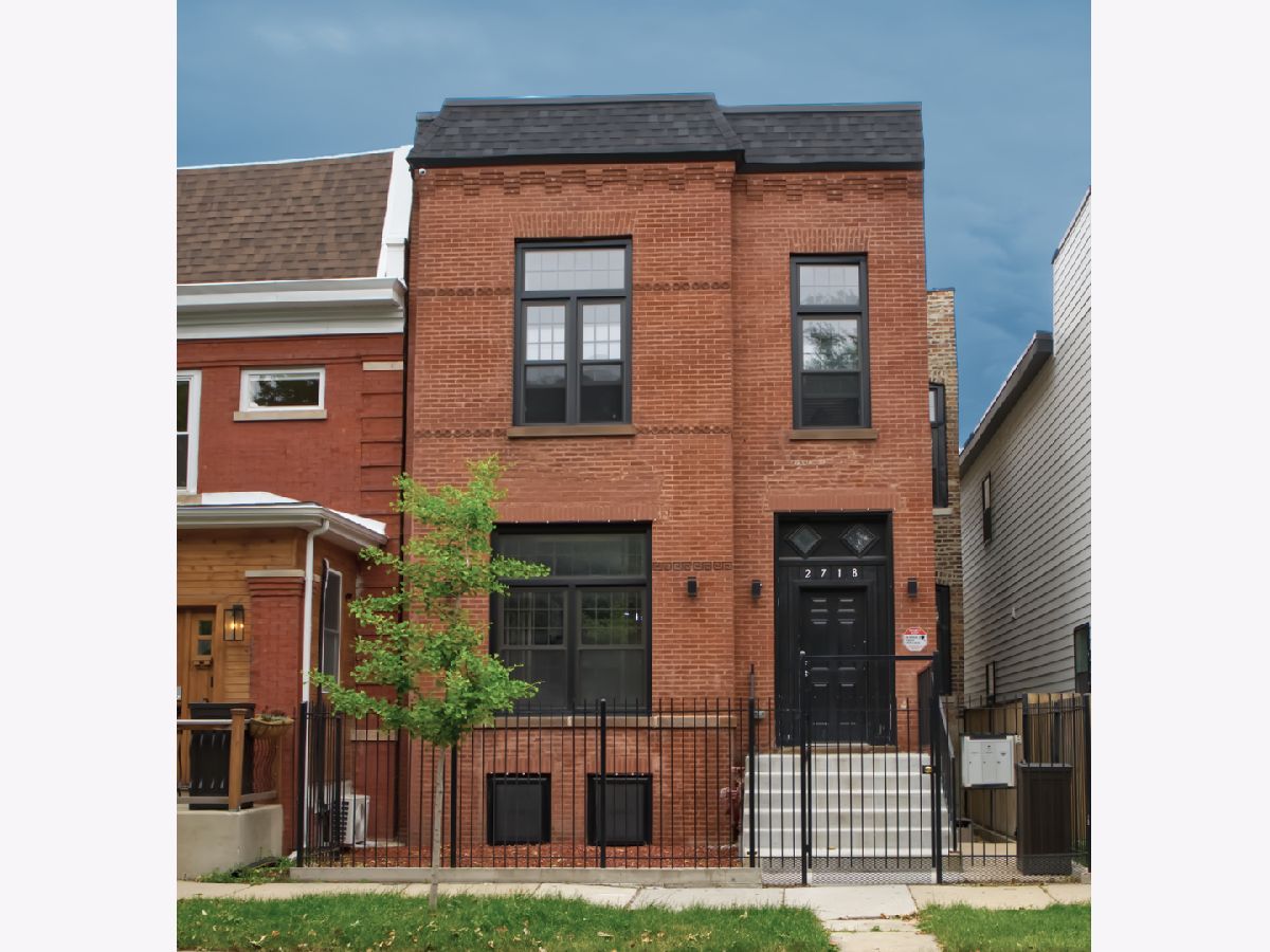 For Rent Chicago Illinois, 2718 Monroe