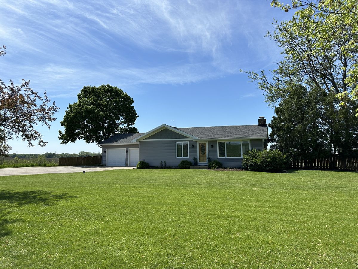 For Sale Marengo Illinois, 20217 River Road