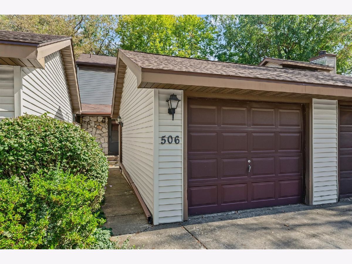 Condos & Townhomes For Sale Three Willows Urbana Illinois, 506 Spring Circle