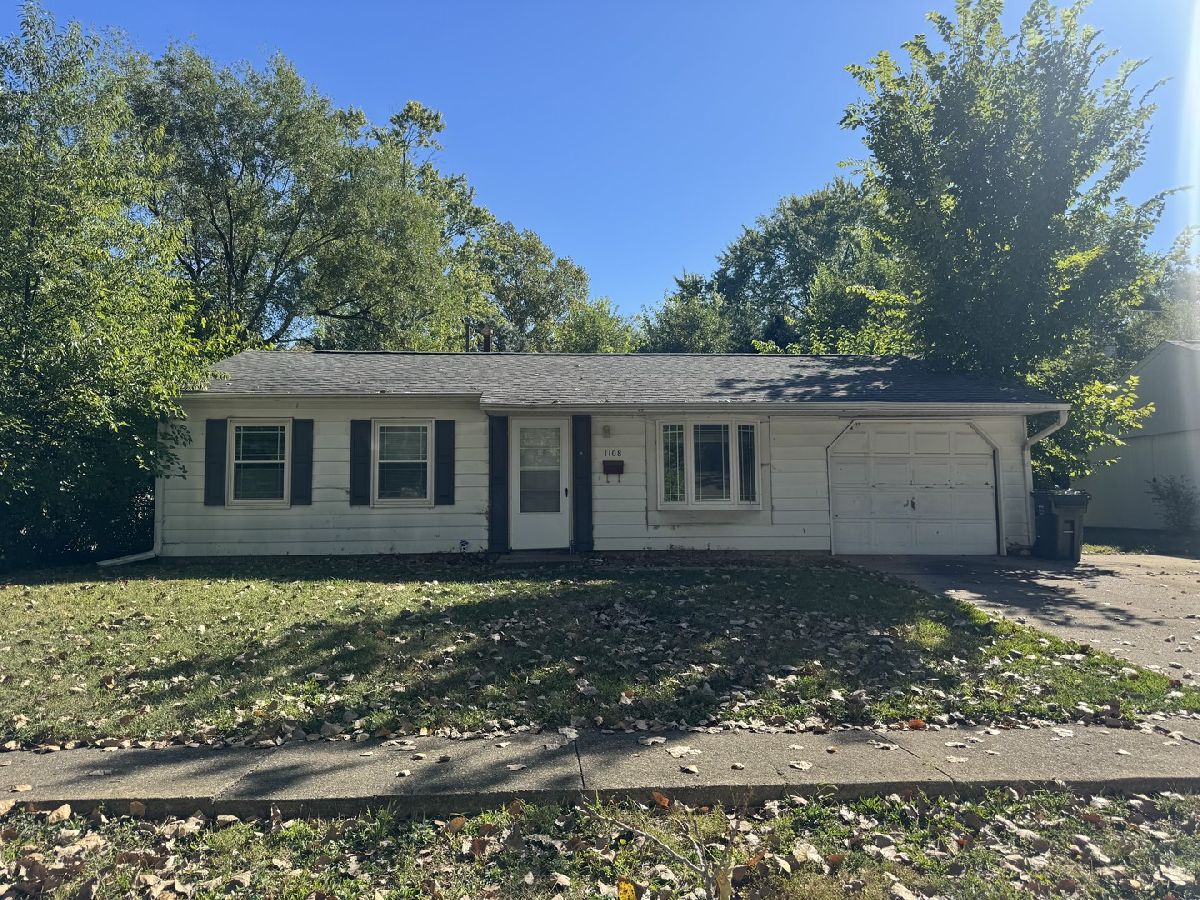 Homes Sold Country Squire Estates Urbana Illinois, 1108 Lanore