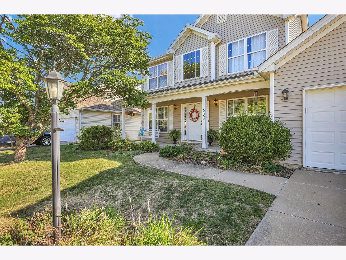 For Sale Savoy Illinois, 403 Sunflower Street