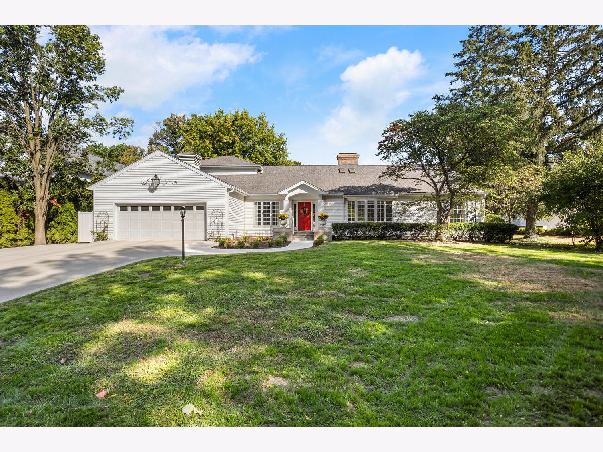 Homes For Sale Greencroft Champaign Illinois, 7 Greencroft Drive