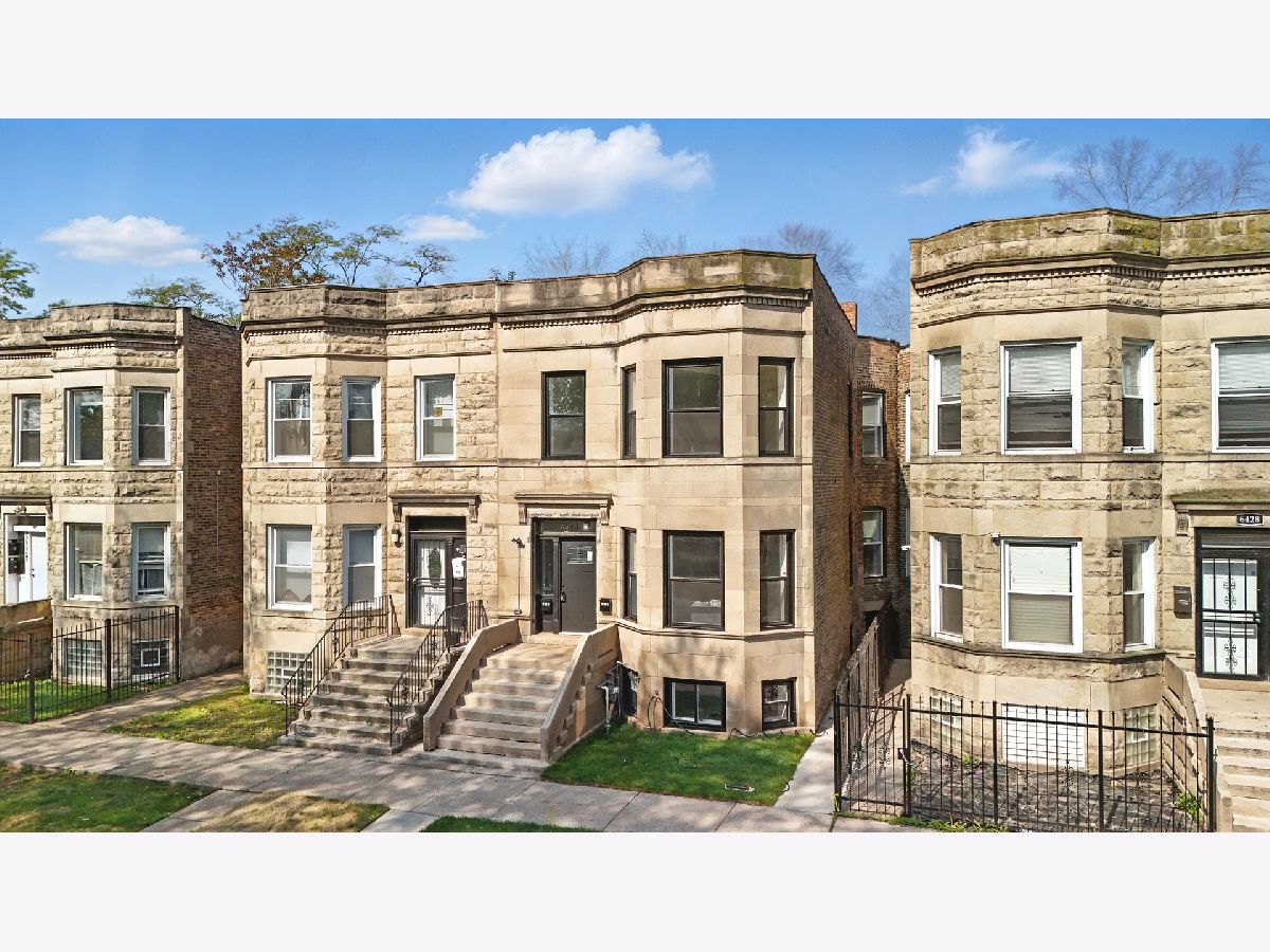  Sold Chicago Illinois, 6430 Eberhart