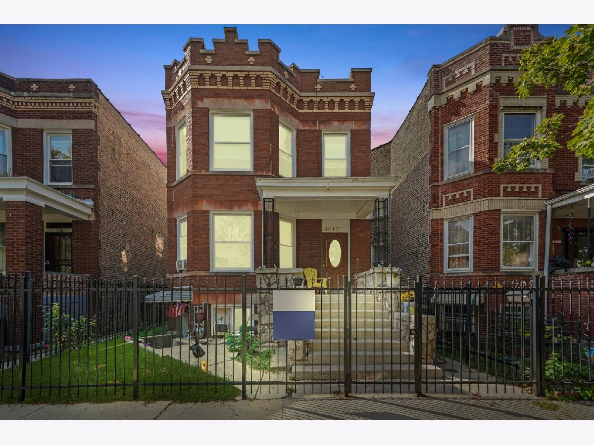 For Sale Chicago Illinois, 1912 Lowell Avenue