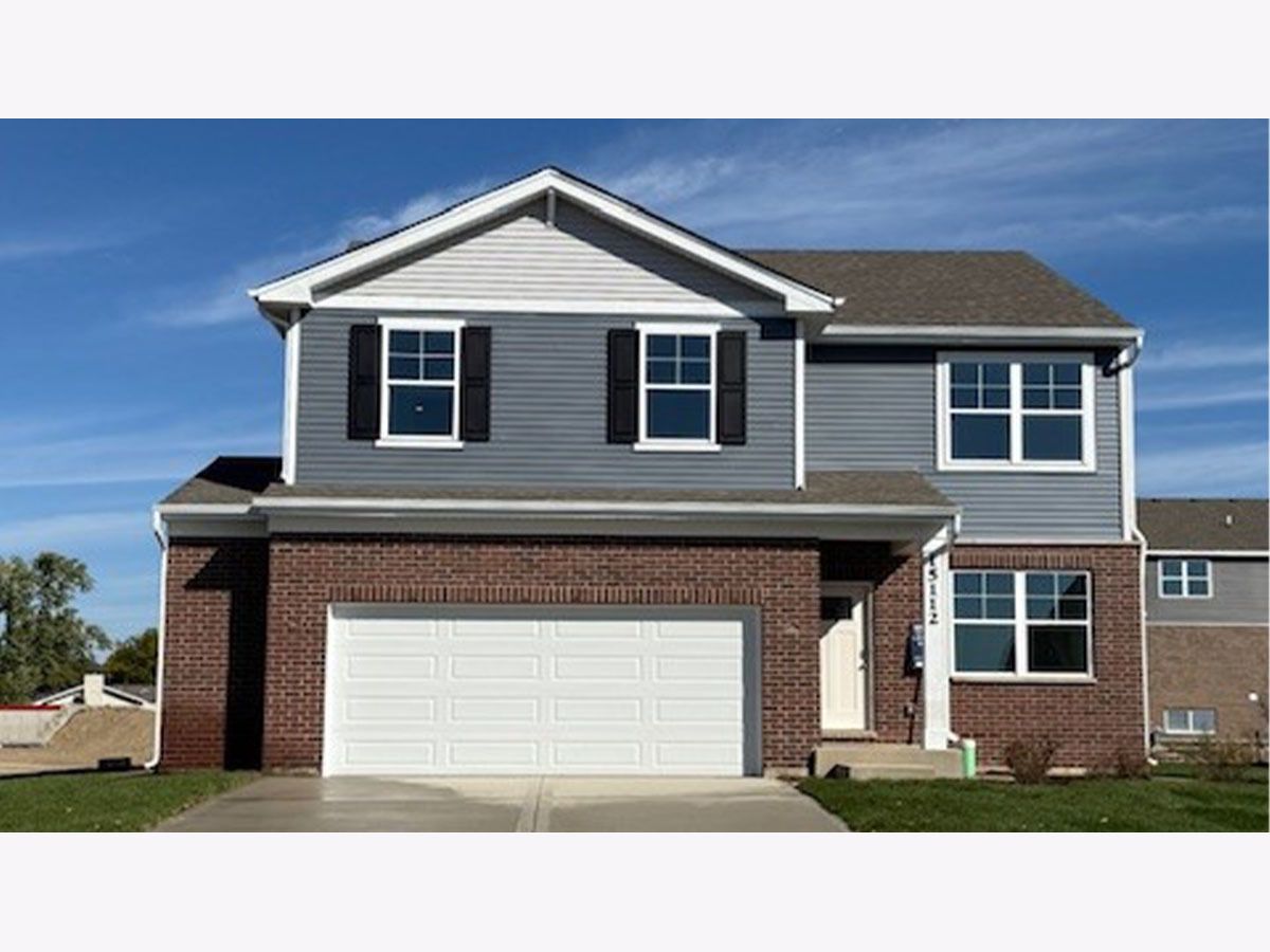 Homes For Sale Ivanhoe Manhattan Illinois, 15112 Cambridge Lane