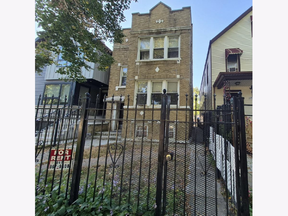  Rented Chicago Illinois, 4722 Kennicott