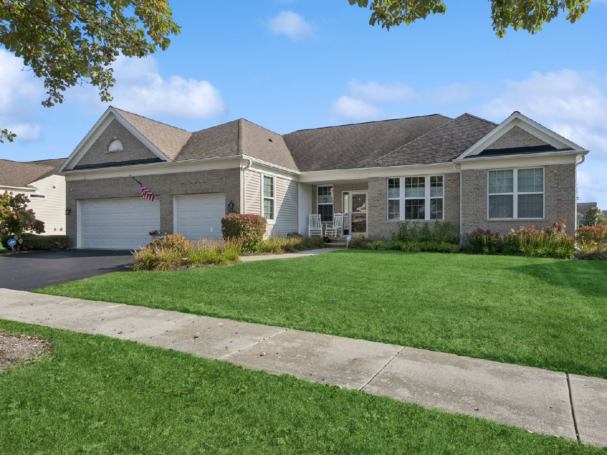 Homes Sold Grand Dominion Mundelein Illinois, 3651 Melody