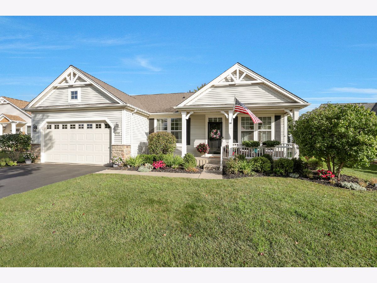 Homes & Townhomes & Condos For Sale Del Webb Sun City Huntley Illinois, 13012 Summerview Drive
