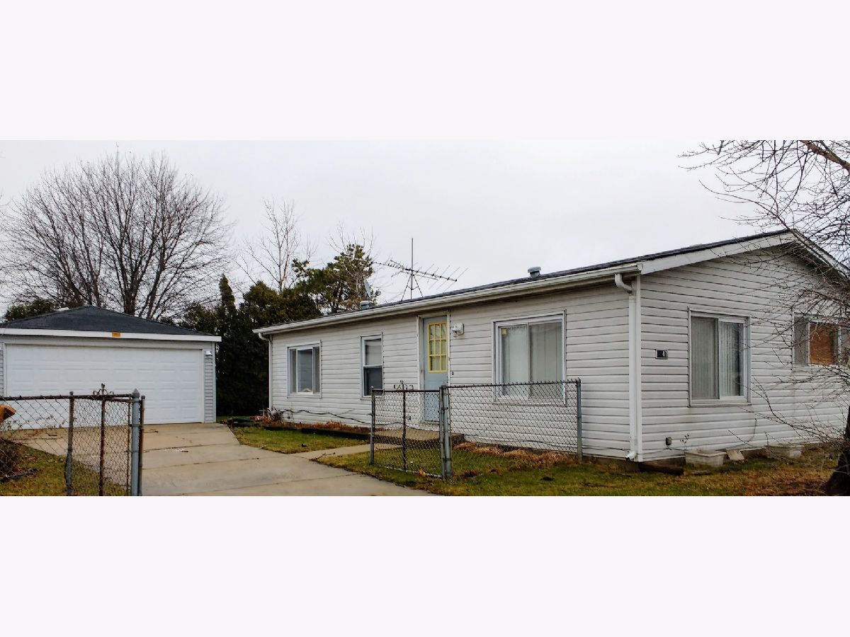 For Sale Sauk Village Illinois, 2247 Astor Street