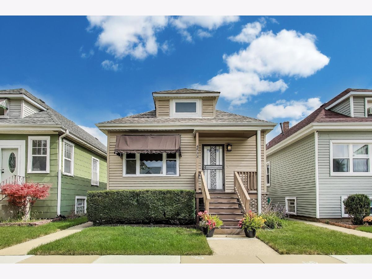  Sold Chicago Illinois, 4533 Mcvicker