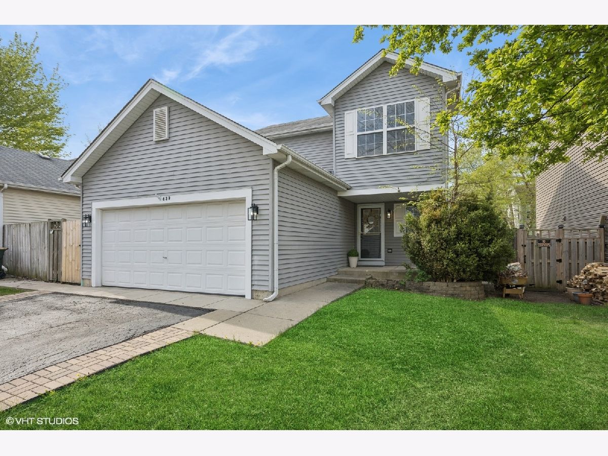 For Rent Round Lake Heights Illinois, 639 Navajo