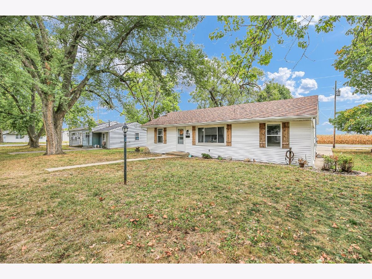  For Sale Tuscola Illinois, 917 Timmons Drive