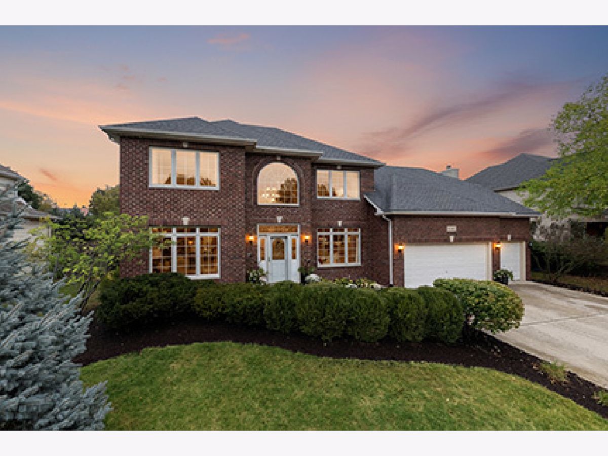 Homes For Sale South Pointe Naperville Illinois, 2643 Lupine Circle