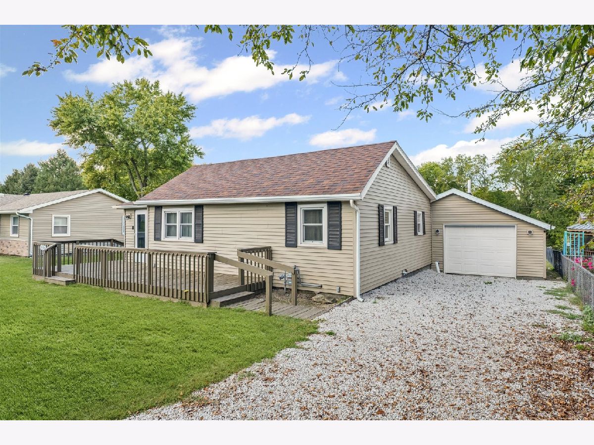  Sold Tilton Illinois, 1910 Adams