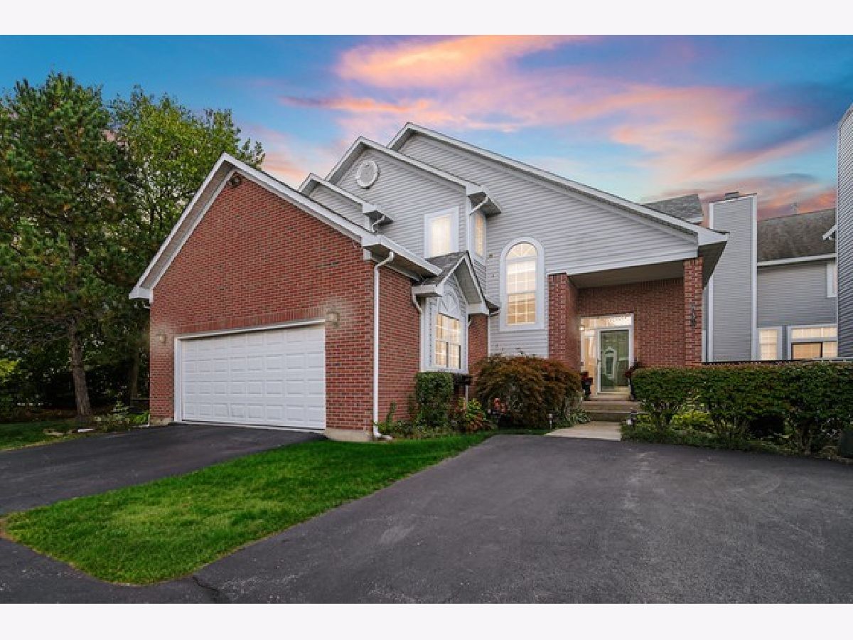 Townhomes & Condos & Homes For Rent Parkside On The Green Palatine Illinois, 436 Parkside