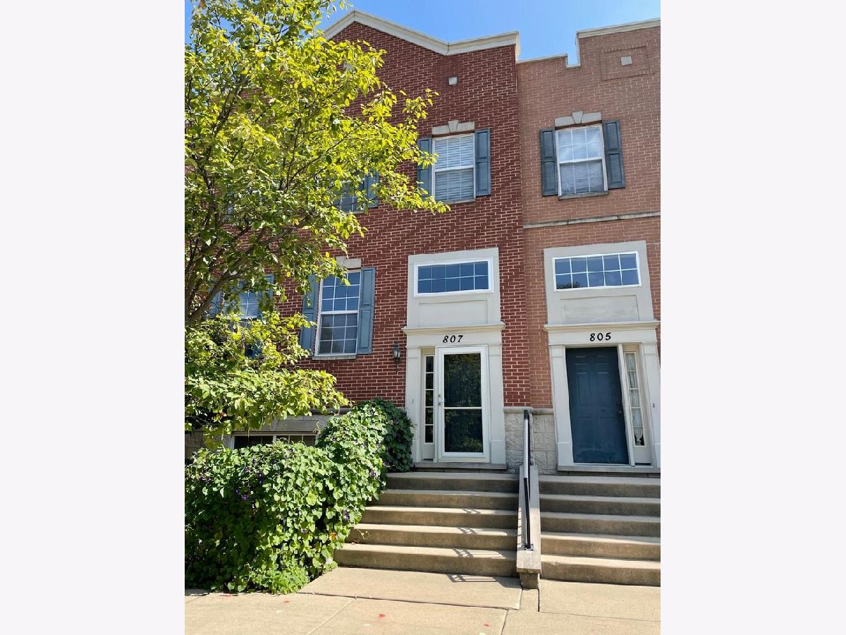 Townhomes & Condos For Rent Lehigh Station Aurora Illinois, 807 Station