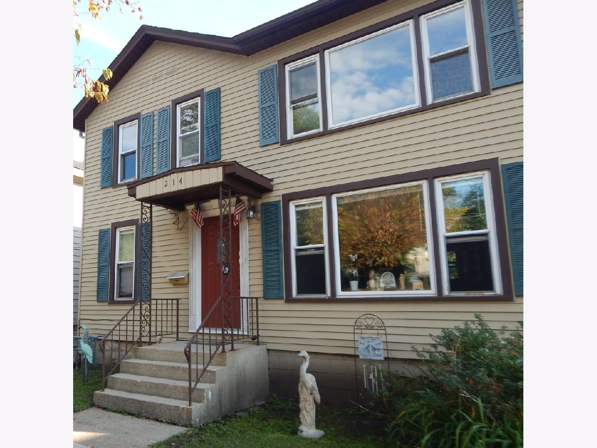 Rented Naperville Illinois, 214 North