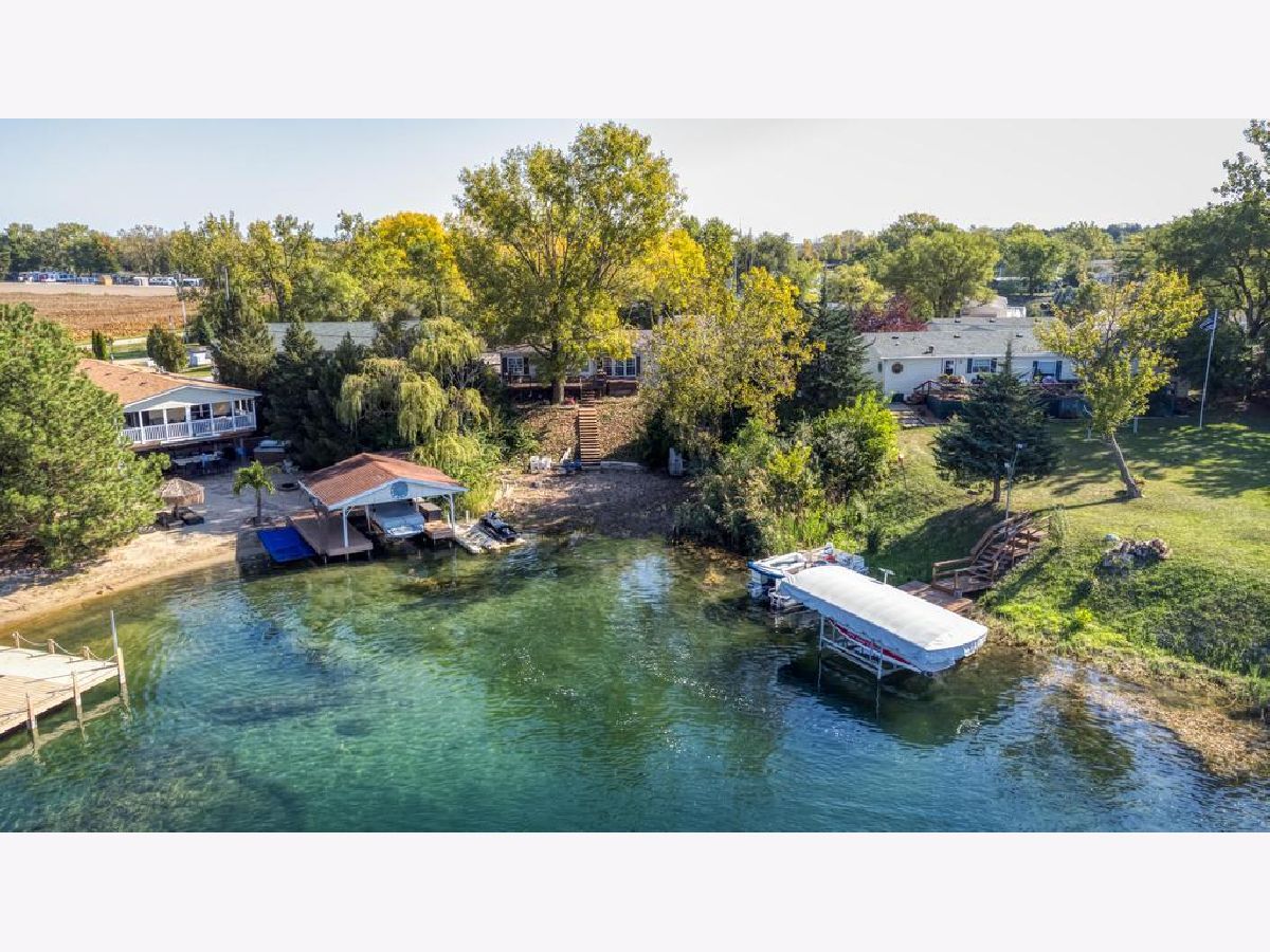 Subdivision For Sale Lake Shannon Reddick Illinois, 18530 3000 N Road