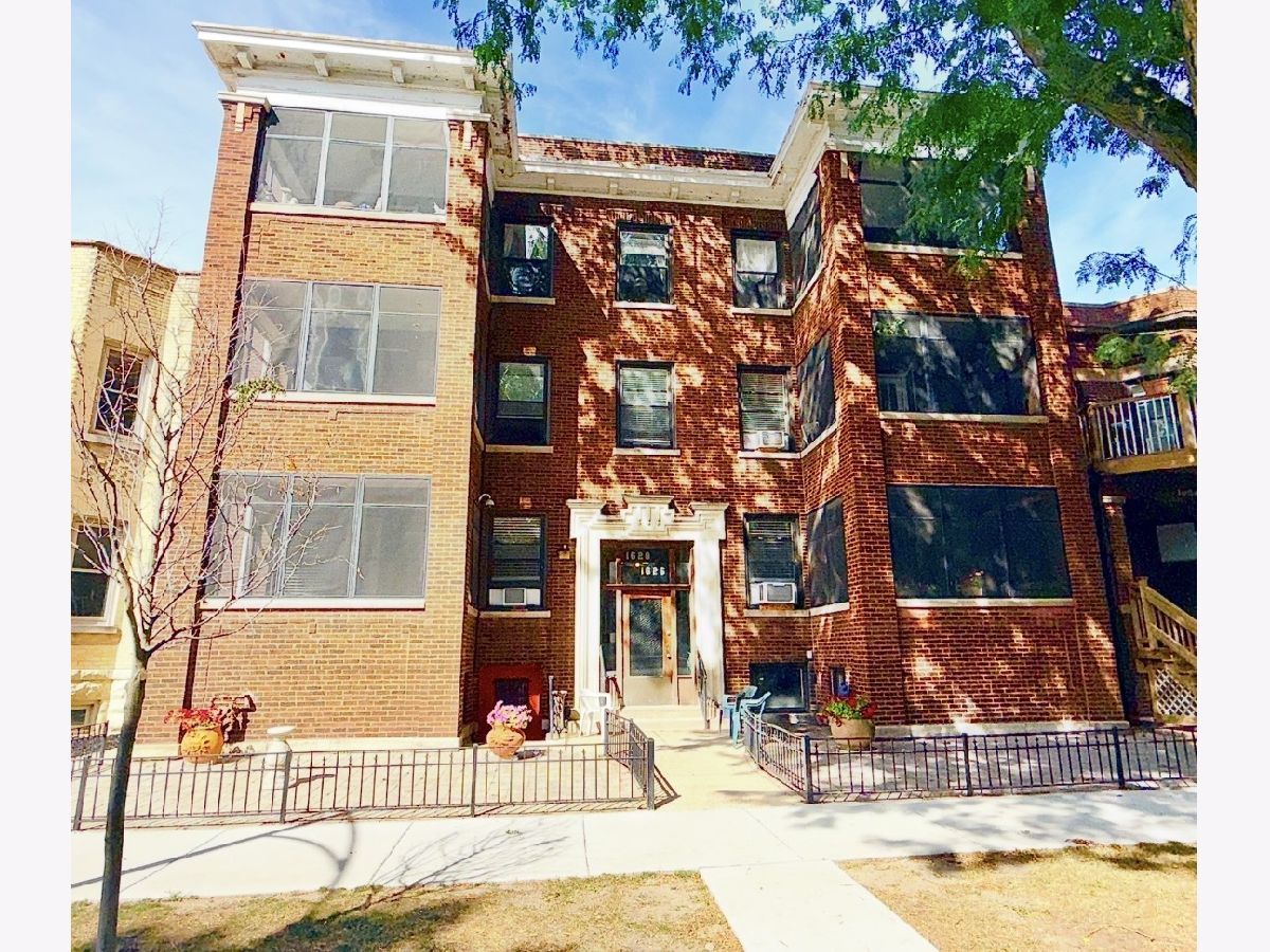  Rented Chicago Illinois, 1626 Rascher