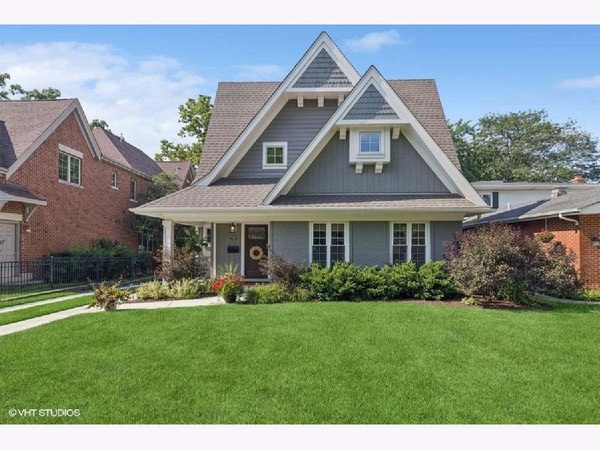 Sold Western Springs Illinois, 1438 Oak