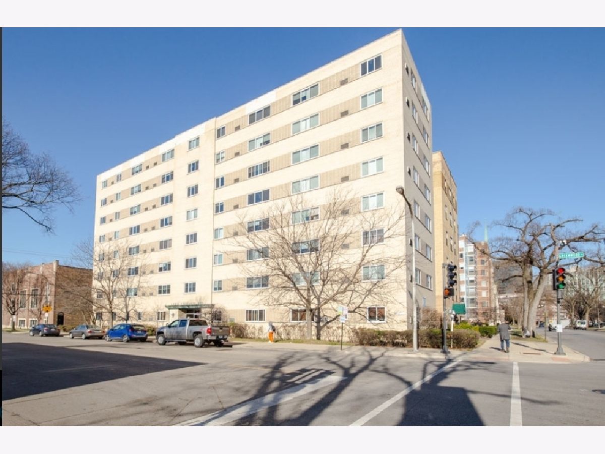 Rented Evanston Illinois