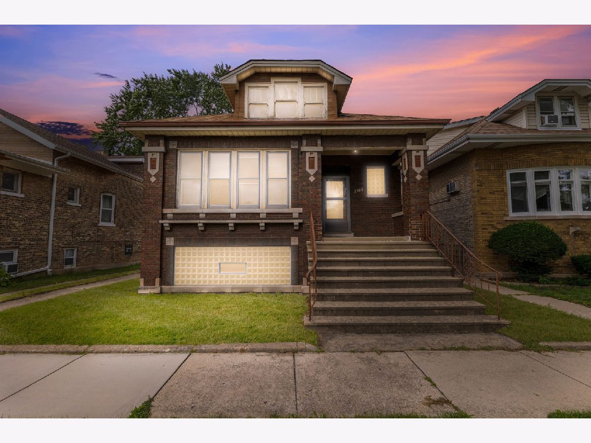 For Sale Berwyn Illinois, 2506 Scoville Avenue