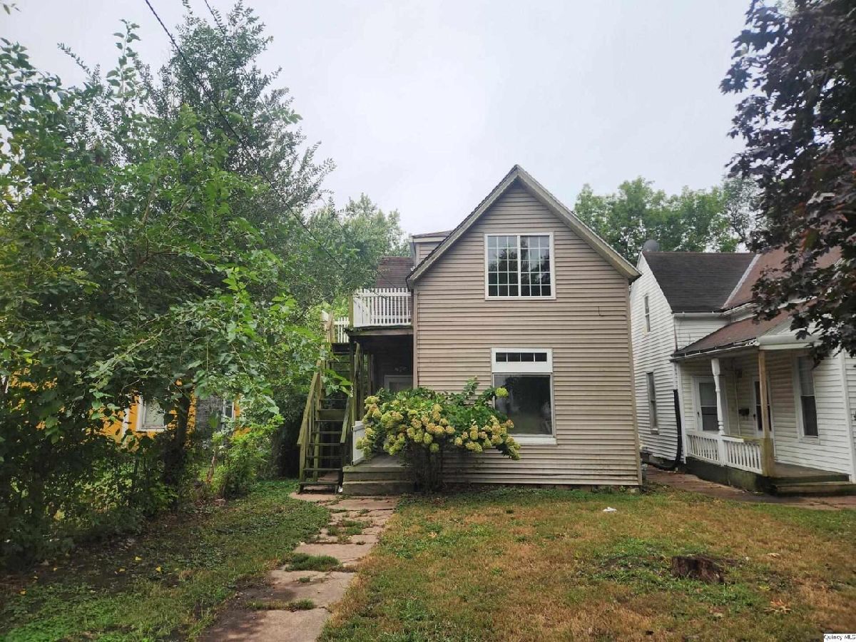  For Sale Quincy Illinois, 628 Spruce