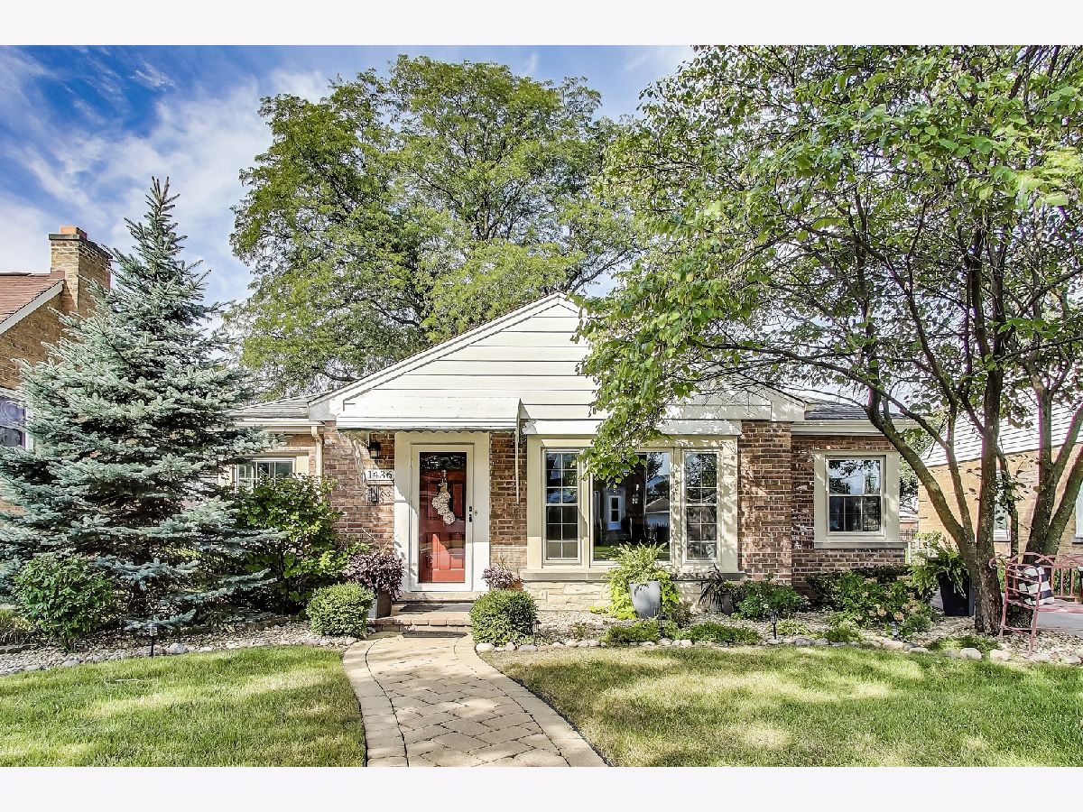  Sold La Grange Park Illinois, 1436 Kemman