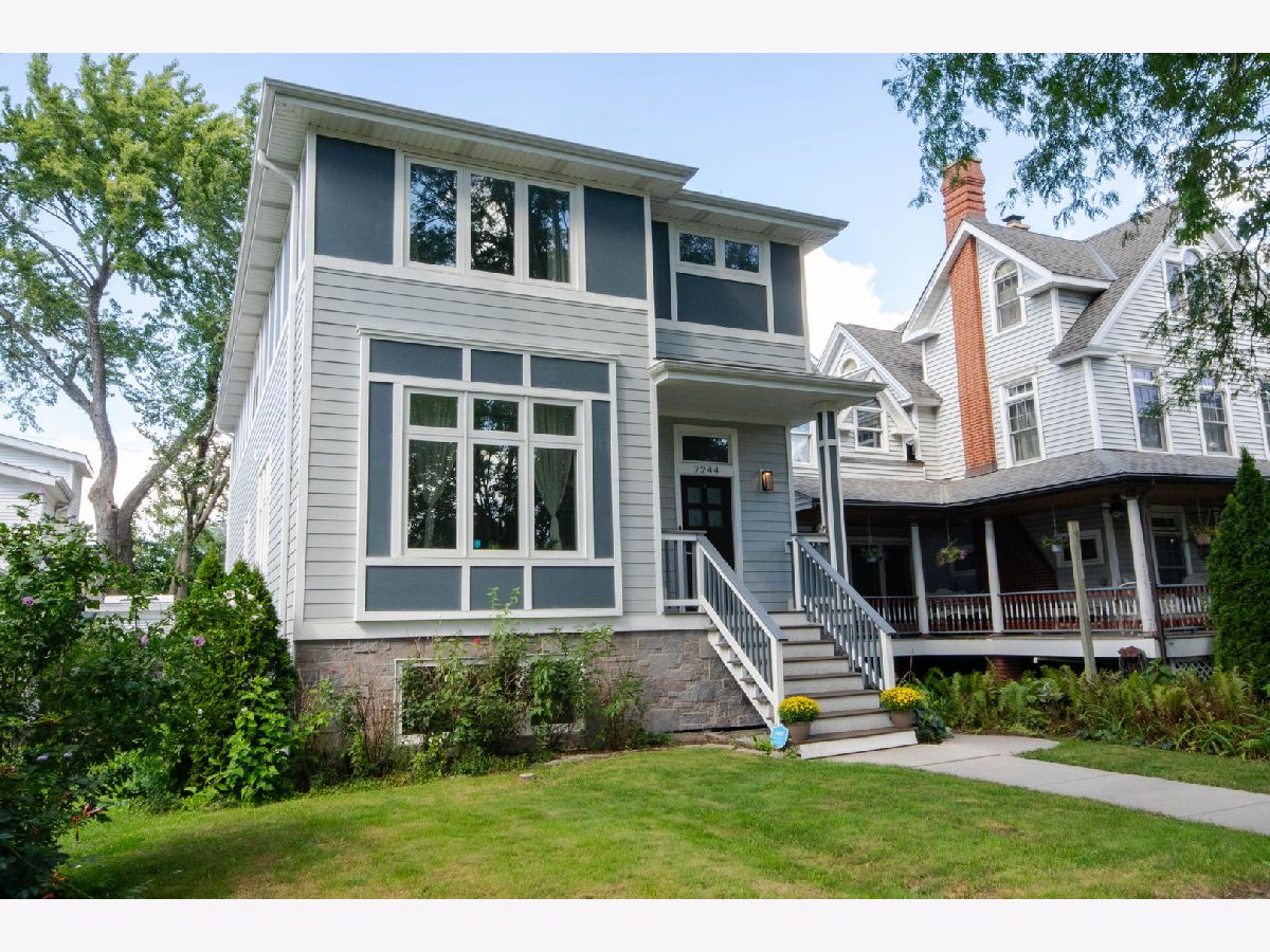  Rented Chicago Illinois, 7244 Everell