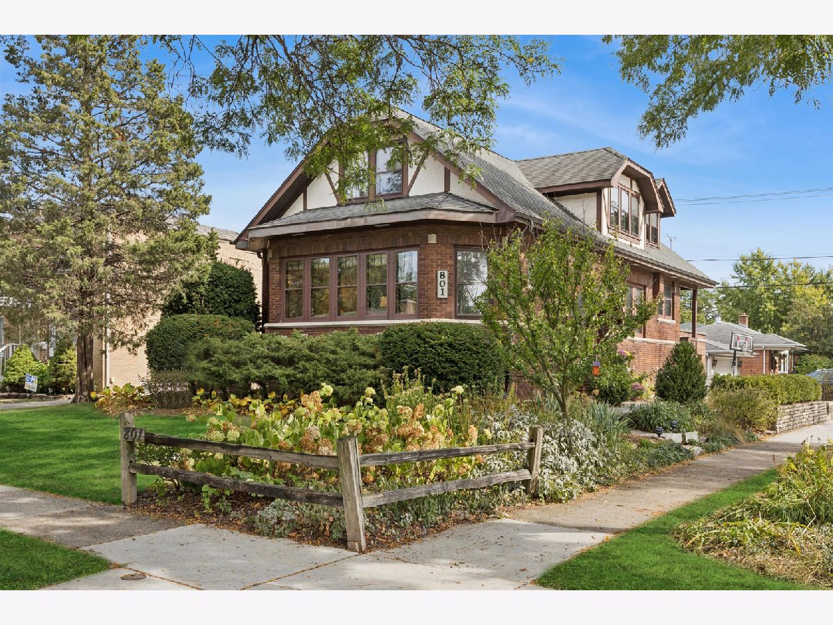  Sold La Grange Park Illinois, 801 Homestead