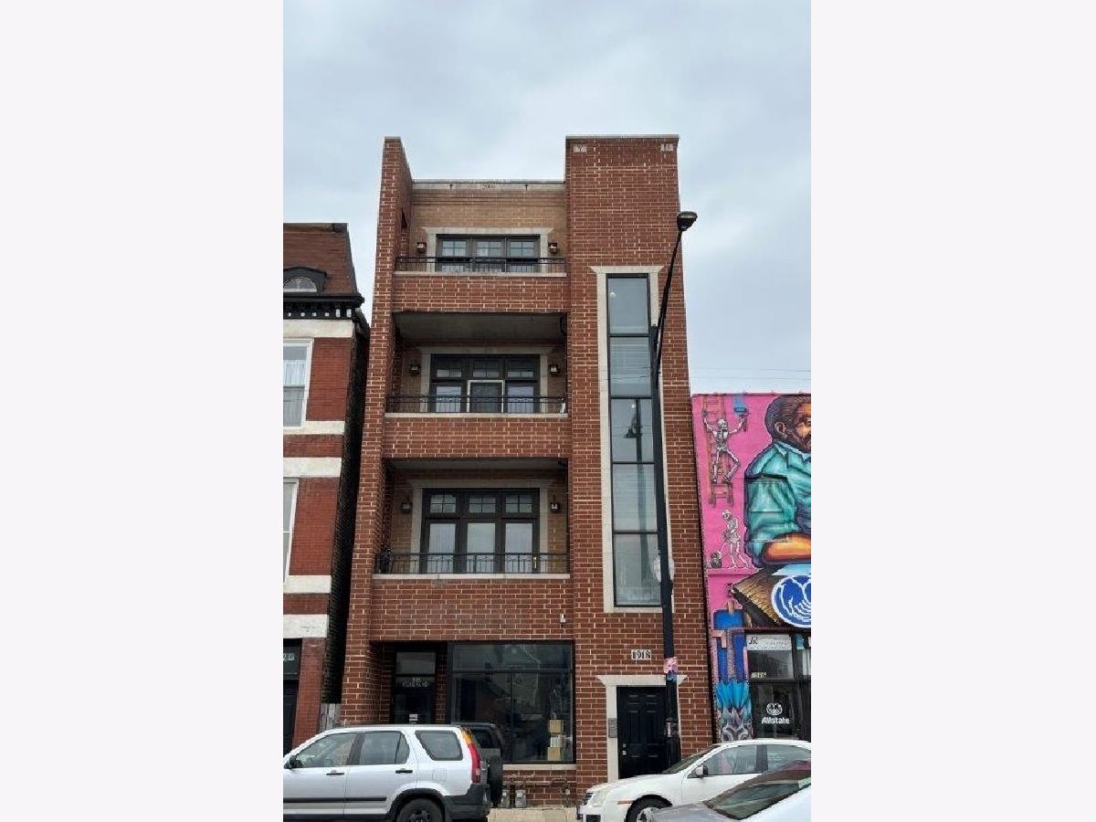  Rented Chicago Illinois, 1918 Cermak