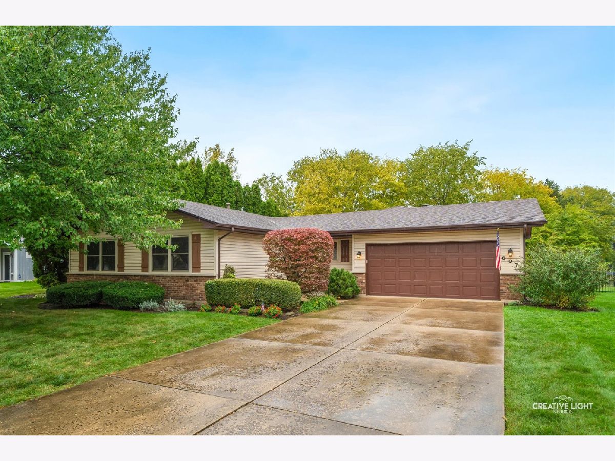  Sold North Aurora Illinois, 607 Cherrywood