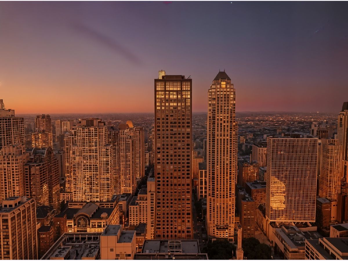 Condominiums For Sale Olympia Centre Chicago Illinois, 161 Chicago Avenue